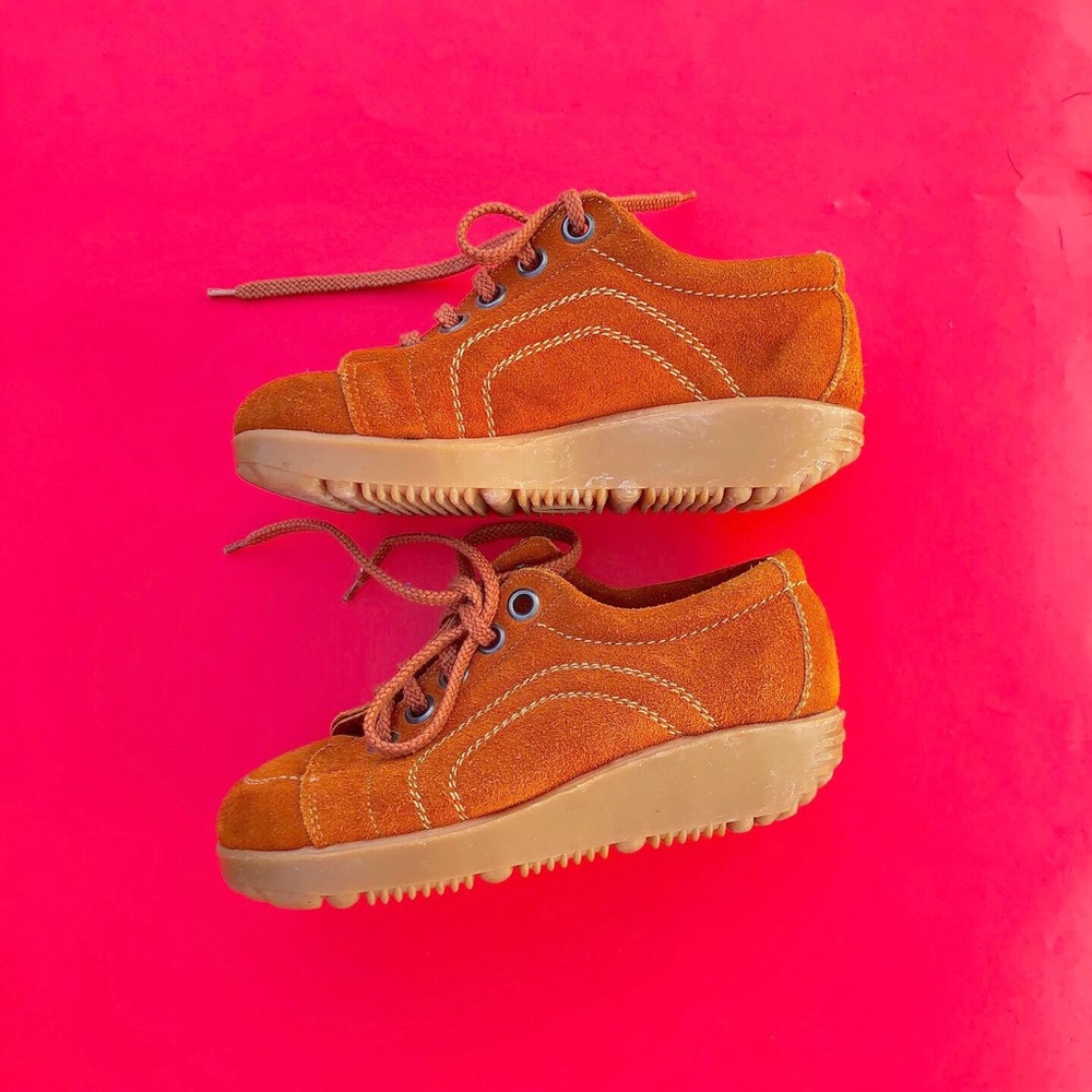 Vintage 70s shoes